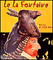 Le la fontaine