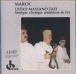 Musique marocaine&nbsp;-&nbsp;Musique classique andalouse de Fès