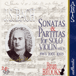 Jean-Sébastien Bach&nbsp;-&nbsp;Son et partitas v/vol1
