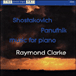 Dimitri Chostakovitch, Andrzej Panufnik&nbsp;-&nbsp;Musique pour piano