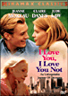I love you, I love you not&nbsp;-&nbsp;Bill Hopkins