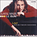 Franz Liszt&nbsp;-&nbsp;Intégrale des Etudes d' exécution transcendante