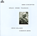 Heinz Holliger, Camerata de Berne
