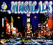 Comédie musicale&nbsp;-&nbsp;The world of musicals