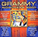 Compilation pop rock&nbsp;-&nbsp;Grammy nominées 2001