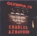 Charles Aznavour&nbsp;-&nbsp;Olympia 78