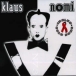 Klaus Nomi&nbsp;-&nbsp;The essential