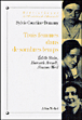 Trois femmes dans de sombres temps&nbsp;-&nbsp;Sylvie Courtine-Denamy