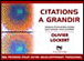 Citations à grandir&nbsp;-&nbsp;Olivier Lockert