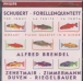 Franz Schubert, Wolfgang Amadeus Mozart&nbsp;-&nbsp;Quintette 'Truite' / D.667 - Quatuor pour piano et cordes