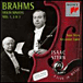 Johannes Brahms&nbsp;-&nbsp;Sonates pour violon et piano N°1-3