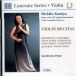 Michiko Kamiya&nbsp;-&nbsp;Récital de violon