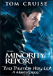 Minority report&nbsp;-&nbsp;Steven Spielberg