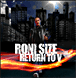 Roni Size&nbsp;-&nbsp;Return to V