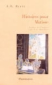 Histoires pour Matisse&nbsp;-&nbsp;Antonia Susan Byatt