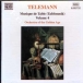 Georg Philipp Telemann&nbsp;-&nbsp;Tafelmusik / vol.4 : Part III