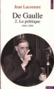 Le Politique&nbsp;-&nbsp;Jean Lacouture