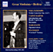 Henri Vieuxtemps, Camille Saint-Saëns, Pablo de Sarasate