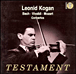 Leonid Kogan&nbsp;-&nbsp;Concertos pour violon