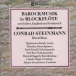 Arcangelo Corelli, Charles François Dieupart, Andrew Parcham