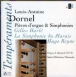 Louis-Antoine Dornel&nbsp;-&nbsp;Pièces d'orgue et simphonies