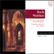 Jean-Sébastien Bach, Johann Gottfried Walther&nbsp;-&nbsp;Concertos transcrits pour clavier