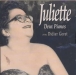 Juliette&nbsp;-&nbsp;Deux pianos