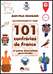 101 confréries de France&nbsp;-&nbsp;J.P. Branlard