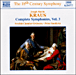Joseph Martin Kraus&nbsp;-&nbsp;Symphonies, Volume 3