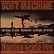 Soft Machine&nbsp;-&nbsp;Floating world live