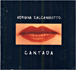 Adriana Calcanhoto&nbsp;-&nbsp;Cantada