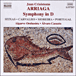 Juan Crisostomo De Arriaga&nbsp;-&nbsp;Symphonie en ré mineur