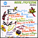 Anne Sylvestre&nbsp;-&nbsp;Fabulettes pour enfants