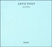 Arvo Pärt