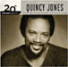 Quincy Jones&nbsp;-&nbsp;Best of Quincy Jones - The millennium collection