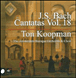 Jean-Sébastien Bach, Ton Koopman