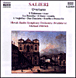 Antonio Salieri&nbsp;-&nbsp;Ouvertures