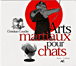 Arts martiaux pour chats&nbsp;-&nbsp;Christian Gaudin