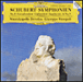 Franz Schubert&nbsp;-&nbsp;Symphonies N°8 et N°9