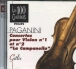 Niccolo Paganini&nbsp;-&nbsp;Violon du diable