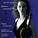 Johannes Brahms, Igor Stravinski&nbsp;-&nbsp;Concertos pour violon