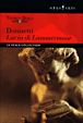 Lucia di lammermoor&nbsp;-&nbsp;Gaetano Donizetti