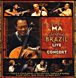 Yo-Yo Ma&nbsp;-&nbsp;Obrigado brazil live