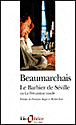 Le barbier de Séville&nbsp;-&nbsp;Pierre-Augustin Caron De Beaumarchais
