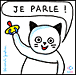 Je parle&nbsp;-&nbsp;Bénédicte Guettier