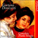 Gaetano Donizetti&nbsp;-&nbsp;Oeuvres pour piano, Volume 1