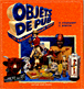 Objets de pub