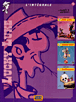 Lucky Luke, L'intégrale T12 contient les tomes Jesses James; Western Circus; Canyon Apache&nbsp;-&nbsp;Morris, René Goscinny
