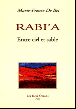 Rabi'a entre ciel et sable&nbsp;-&nbsp;Marie France de Bei