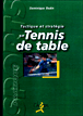 Tactique et stratégie en Tennis de table